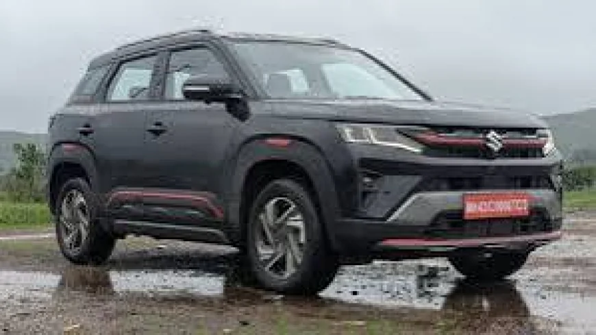 2026 Maruti Suzuki Brezza Facelift Launched at ₹7.40 Lakh: Features, Engines and Prices