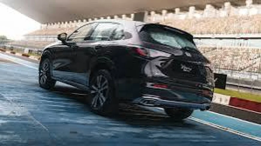 Honda ZR-V First Drive Review: Refined Hybrid SUV With Premium Feel