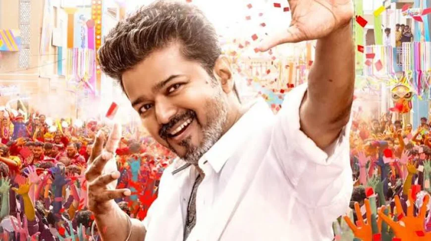 Vijay’s ‘Jana Nayagan’ Records Strong Opening, Targets Big Weekend Box Office Growth