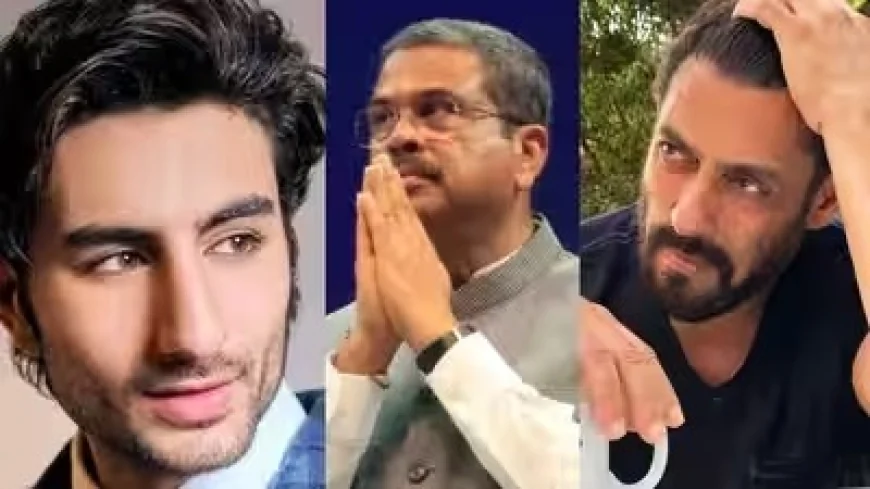 'It's done bro': Ibrahim Ali Khan joins viral 'Dharmendra Pradhan resigns' trend with hilarious post