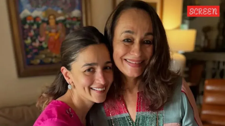 Alia Bhatt's mother Soni Razdan backs Dharmendra Pradhan amid CJP protest: 'His tenure has seen real work'