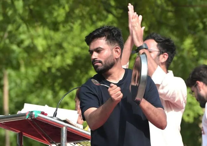 How Abhijeet Dipke’s Boston Post Sparked the CJP Movement