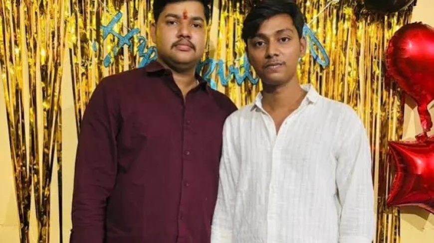 NEET Aspirant Ritik’s Father Says Compensation Cannot Fill the Void