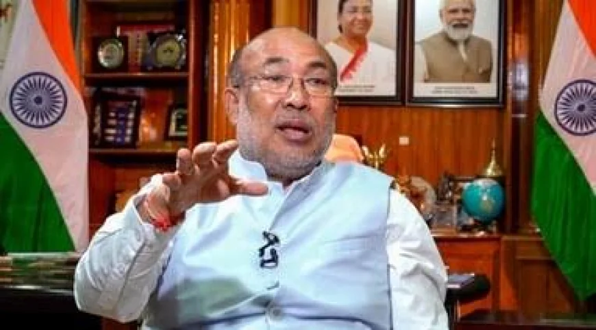 Manipur Governor Calls for Peace and Shared National Security Duty