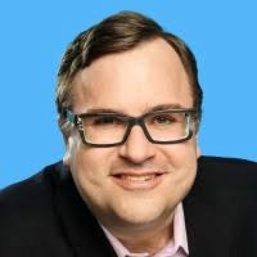 LinkedIn Co-Founder Reid Hoffman’s AI Start-up Prentis Eyes $1 Billion Valuation