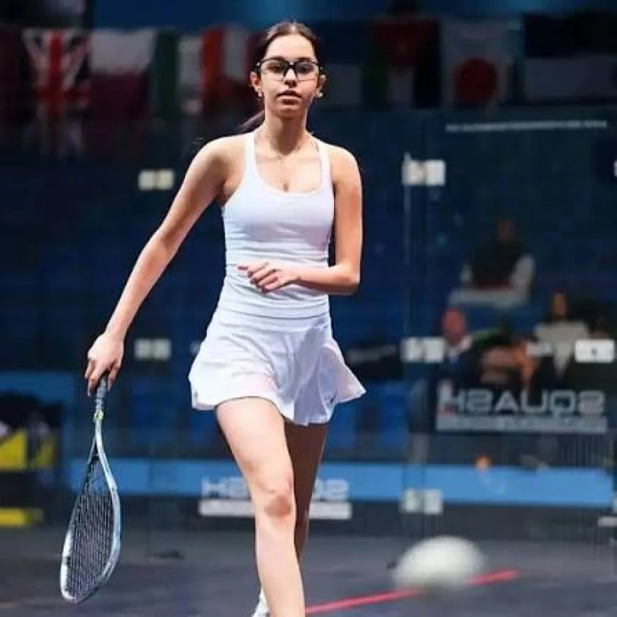 Anahat Singh Becomes First Indian to Win World Junior Squash Championship