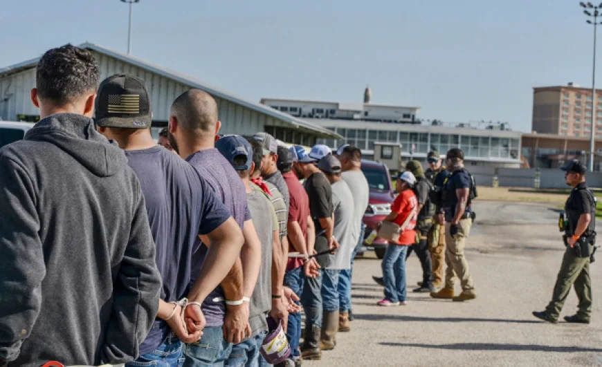 US Government Says Illegal Immigrants Who Ignore Departure Orders Face More Than $84 Billion in Fines