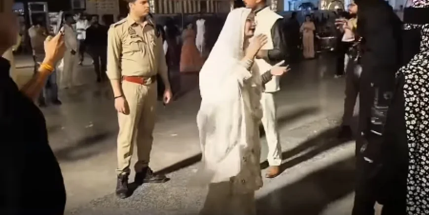 Kanpur: First Wife Reaches Husband's Second Nikah; Wedding Ceremony Ends in Chaos