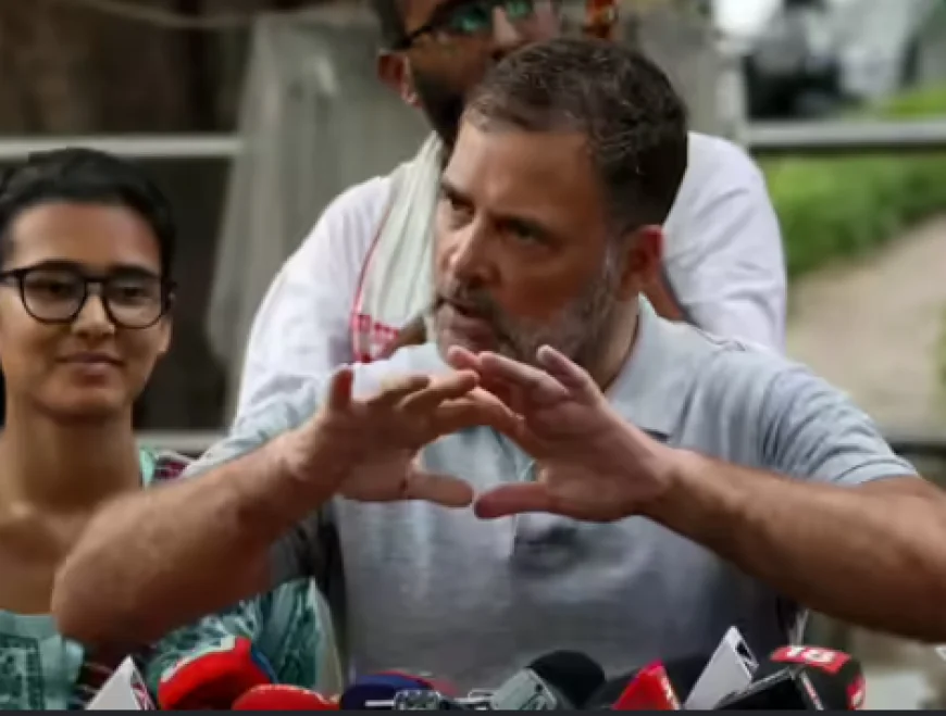 Rahul Gandhi, Priyanka Gandhi React After Dharmendra Pradhan's Resignation Amid Student Protests