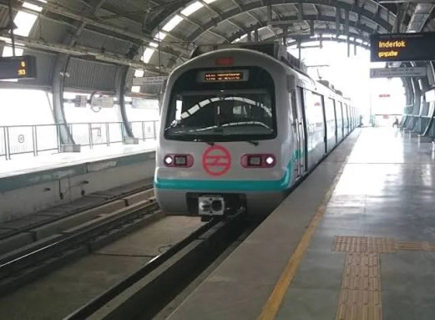 Delhi Metro Services Return to Normal as All Stations Reopen