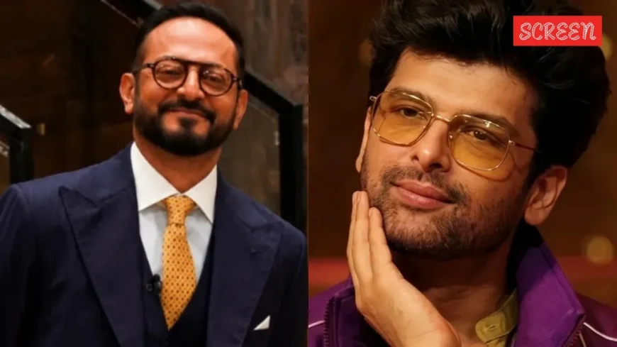Celebrity Clash! Nikhil Chinapa Calls Out Kushal Tandon Over Alliance Fight