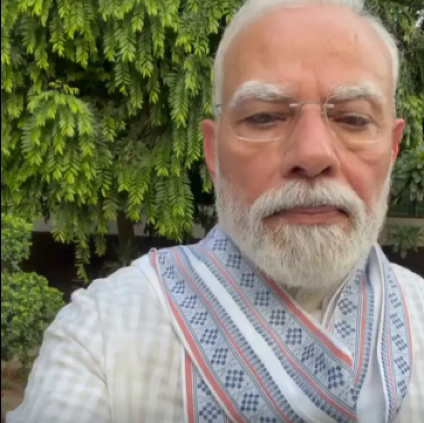 PM Modi Announces High-Powered Task Force on Examination Reforms, Nandan Nilekani to Lead Panel