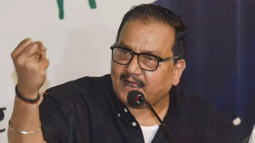 RJD MP Manoj Jha Moves Supreme Court Seeking FIRs Against Bihar Police Officers