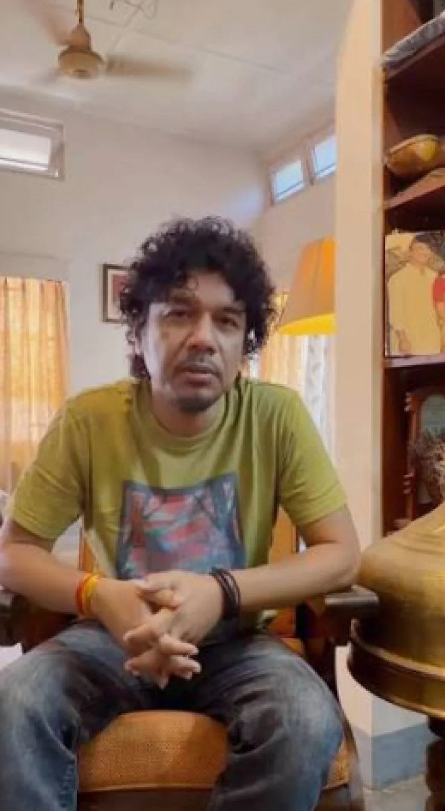 Singer Papon Appeals for Support as Assam Continues to Battle Devastating Floods