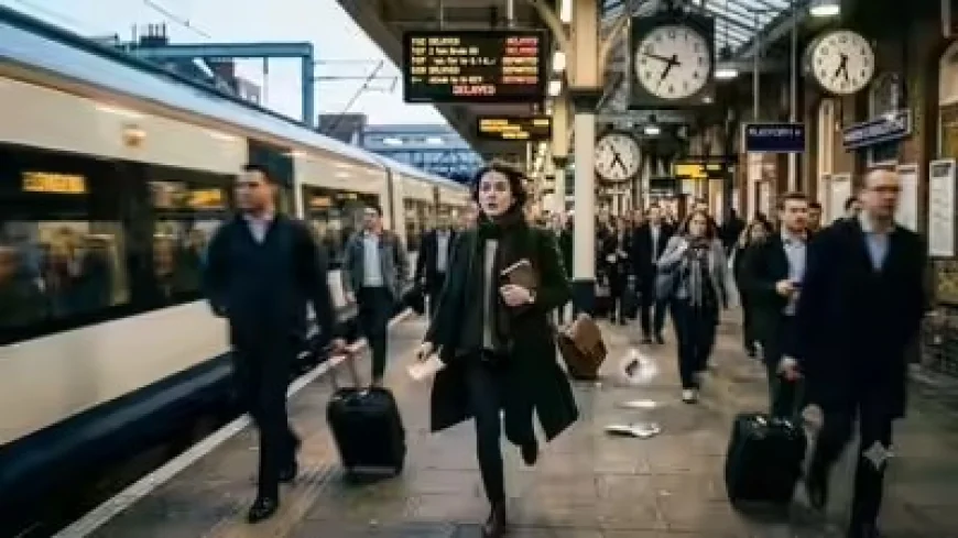 Psychology says people who are always late may not be rude — here's why