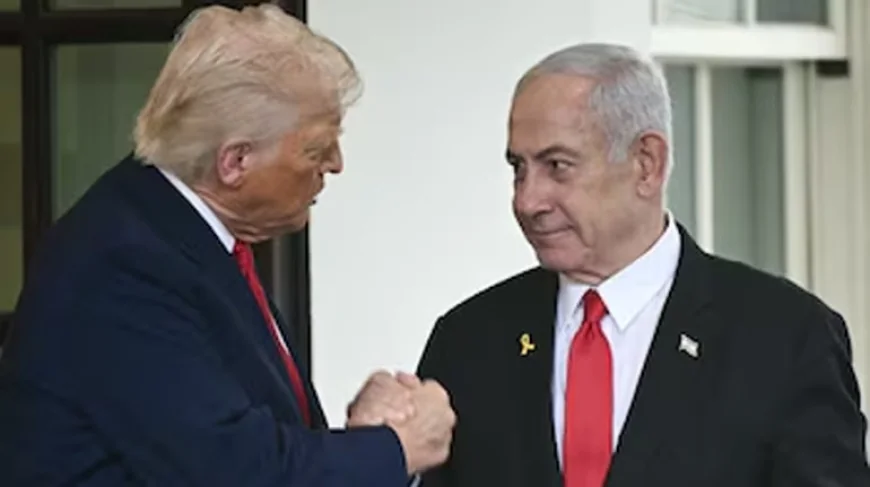 Trump-Netanyahu talks to focus on Iran as Tehran rejects fresh US negotiations