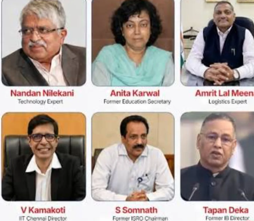 Government Unveils Expert Panel to Overhaul India's Examination System