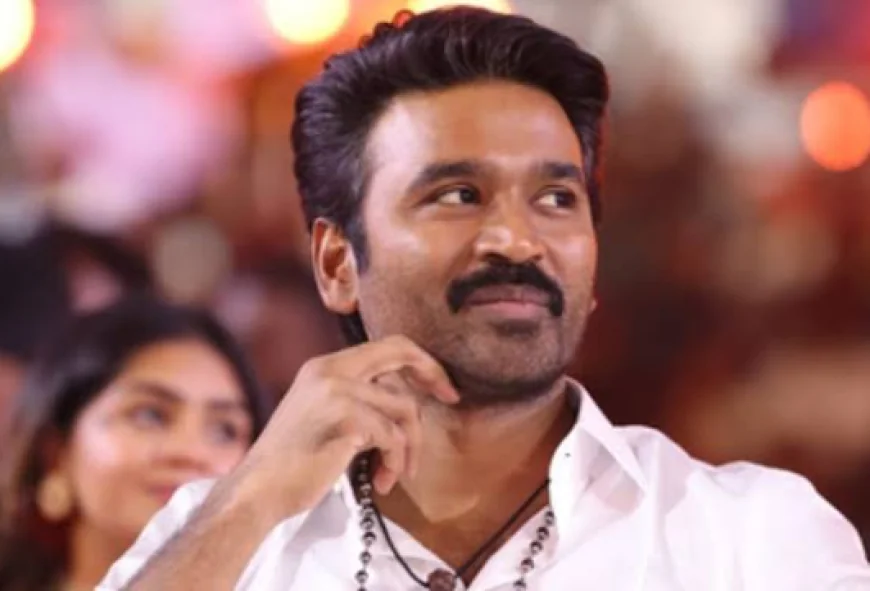 'Encourage Us, Don't Pull Us Down': Dhanush Shares Message for Aspiring Artists