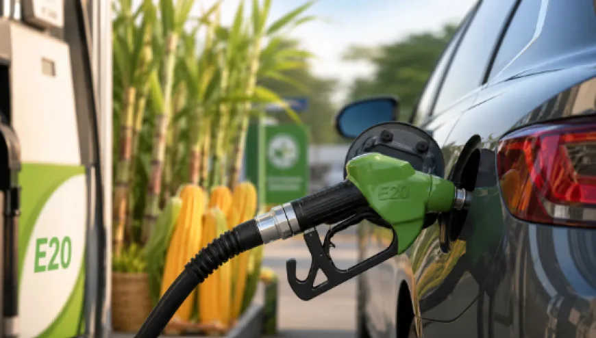 E20 Janta Party Launches Campaign Seeking Consumer Choice in Fuel Selection