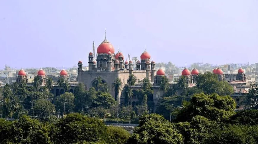 Telangana High Court Orders Removal of HYDRAA Chief Over Repeated Court-Order Violations