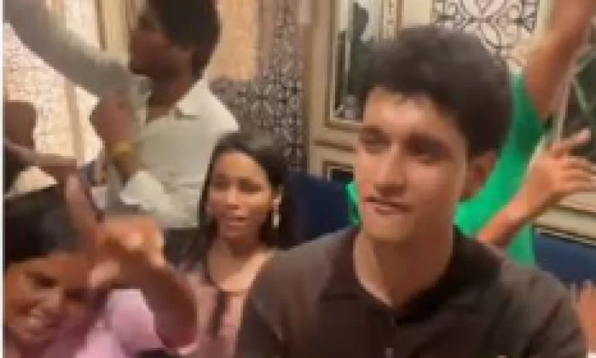 Saurav Das Responds to Viral CJP Celebration Video, Defends Gen Z Protest Culture