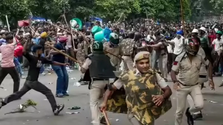 Delhi Police Finds 989 Protesters With Criminal Records Using Facial Recognition Probe