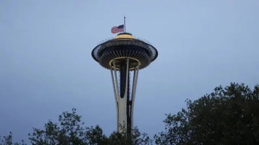 Three Killed, Several Injured in Shooting Near Seattle’s Space Needle