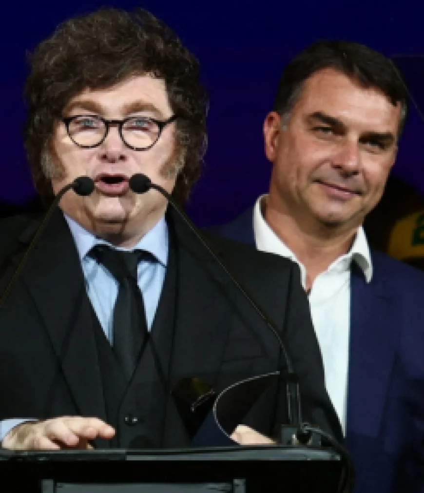 Brazil Recalls Ambassador After Argentine President's Remarks Spark Diplomatic Row