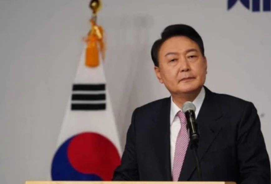Former South Korean President Receives Suspended Jail Sentence in Election Case