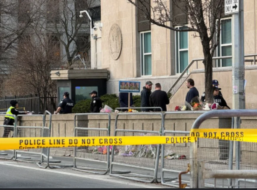 Police Investigate Reports of Gunfire Near US Consulate in Toronto