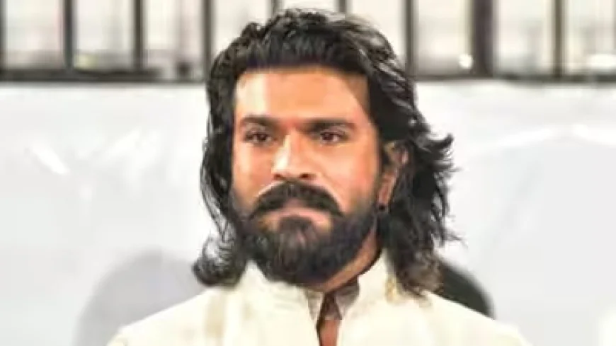 Ram Charan Undergoes Successful Wrist Surgery in Coimbatore, Recovering Well