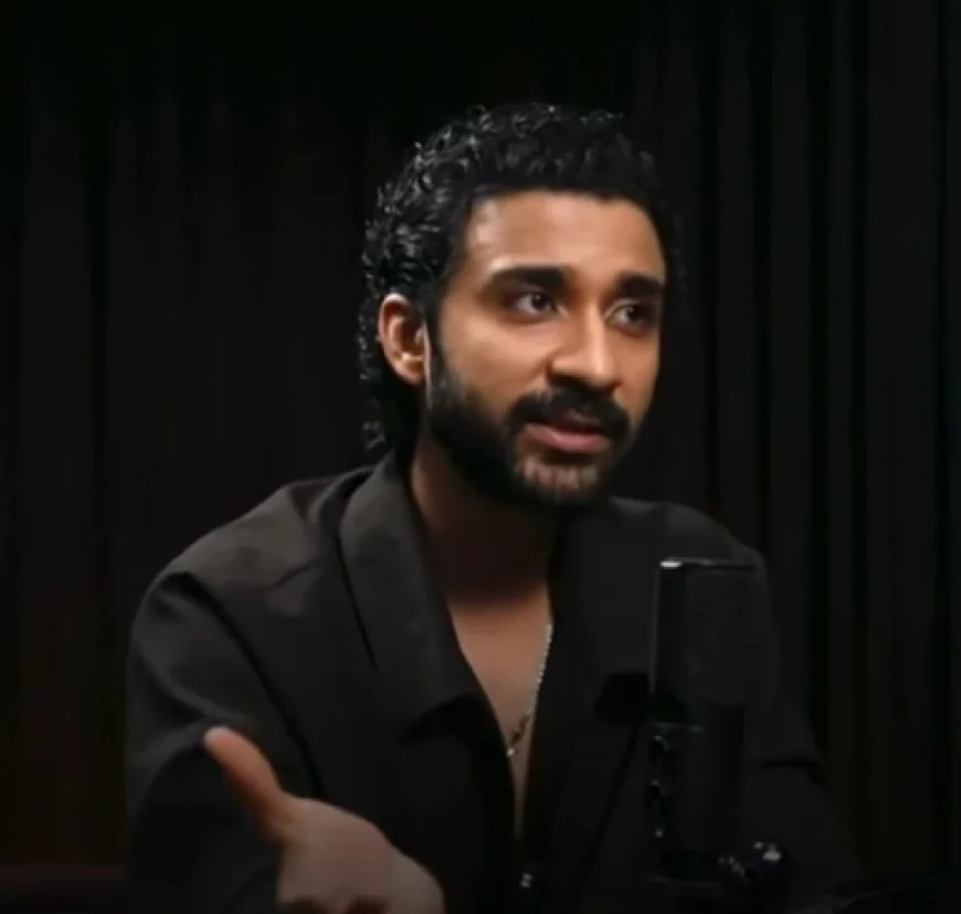Raghav Juyal Highlights AI Education Gap Between India and China
