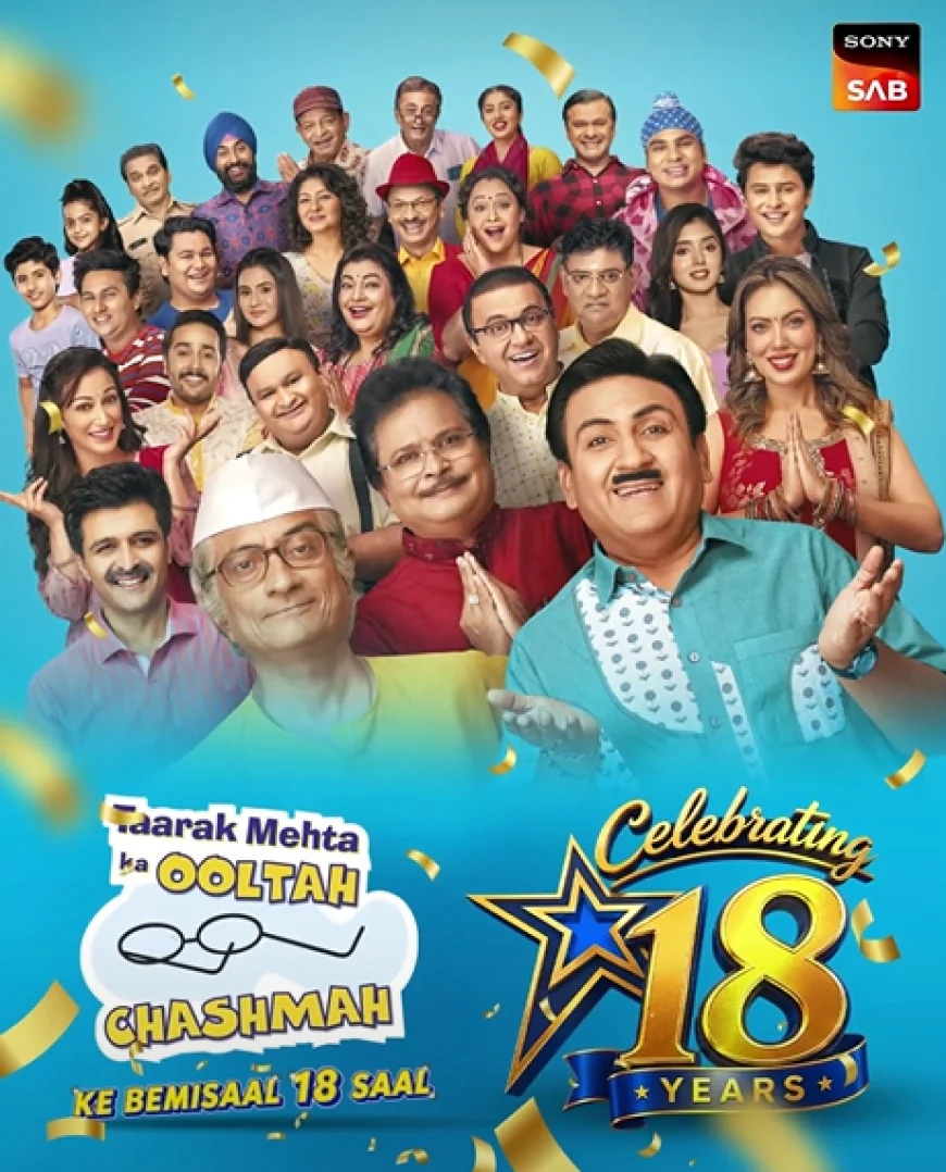 TMKOC Cast Celebrates 18 Years Of The Show; Fans Remember Old Days