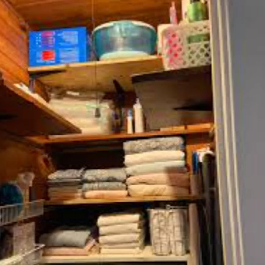 Refreshing an Older Cedar Closet: Simple Steps to Restore Its Natural Aroma and Protection
