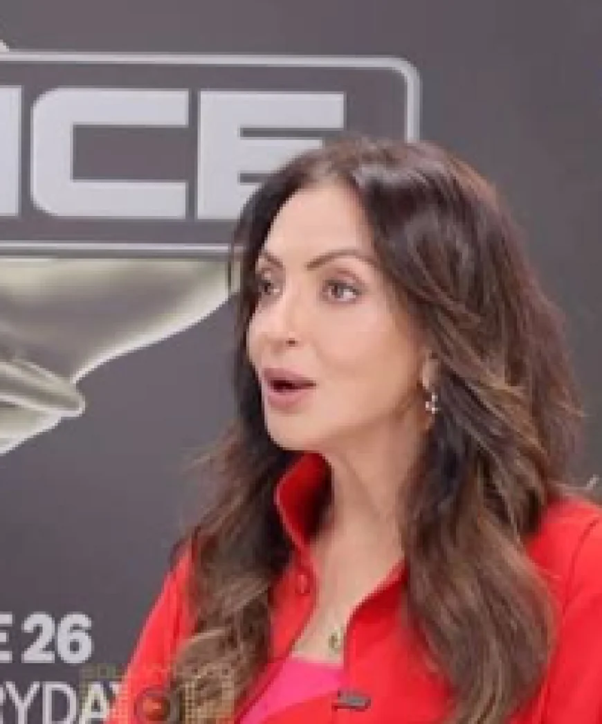 Seema Sajdeh Says Her Sons Nirvaan and Yohan Are More Excited Than Her for Reality Show