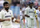 बुमराह और साई सुदर्शन के बाद भारत को एक और झटका, वॉशिंगटन सुंदर भी दूसरे टेस्ट से बाहर हो सकते हैं