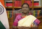 भारत के भविष्य के निर्माता’: विरोध-प्रदर्शनों के बीच राष्ट्रपति मुर्मू ने छात्रों की सराहना की