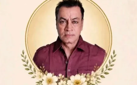 प्रदीप रावत को अंतिम श्रद्धांजलि देने पहुंचे आमिर खान, नम आंखों से दी आखिरी विदाई