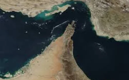Iran-Oman Hormuz Deal Nears Final Stage: Shipping Route Agreement Takes Shape