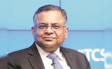 Losses, Pressure and an Exit: Why Air India Matters for Chandra’s Tenure