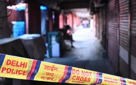 लाल किले धमाके पर बड़ा खुलासा! UNSC रिपोर्ट ने AQIS से जोड़ा नवंबर 2025 का हमला