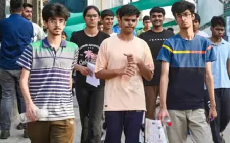 Andhra Group-I Exam Row: SIT Report Flags Unauthorised Evaluators, OMR Sheet Changes