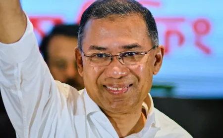 भारत आएंगे बांग्लादेश के PM तारिक रहमान? अगले हफ्ते दिल्ली दौरे की तैयारी, मोदी से हो सकती है मुलाकात