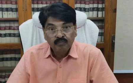 NALSAR Students Get an Apology: BCI Chief Manan Kumar Mishra Breaks Silence on Enrolment Row