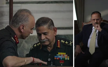पहलगाम से ‘ऑपरेशन सिंदूर’ तक: डिक्लासिफाइड फाइलों में सामने आई भारत की जवाबी कार्रवाई की पूरी कहानी