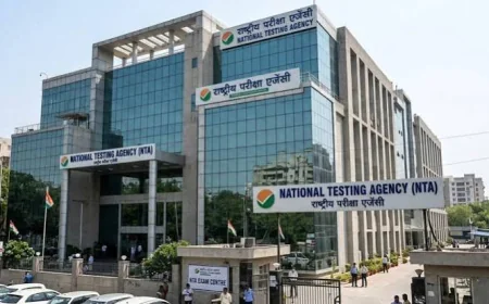 UGC-NET के 3 विषयों की परीक्षा दोबारा होगी: अंग्रेजी, कॉमर्स और समाजशास्त्र के पेपर में कई गलतियां मिलीं