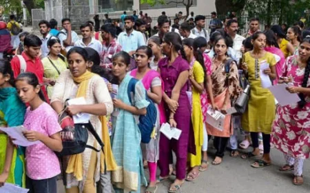 Big Update for UGC-NET Aspirants! NTA Announces Re-Exam for English, Commerce & Sociology