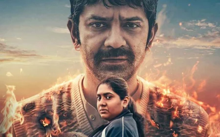 निमिषा सजयन और बरुण सोबती की नई इन्वेस्टिगेटिव ड्रामा सीरीज 28 अगस्त को होगी रिलीज
