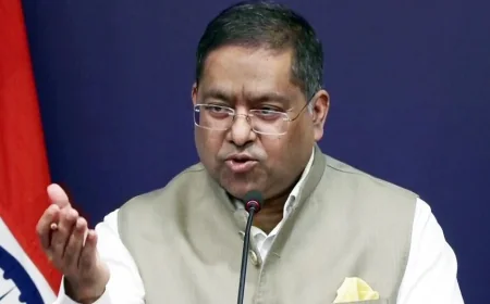 ‘पाकिस्तान की हताशा पर टिप्पणी की जरूरत नहीं’: Sergio Gor के J&K बयान पर भारत का करारा जवाब