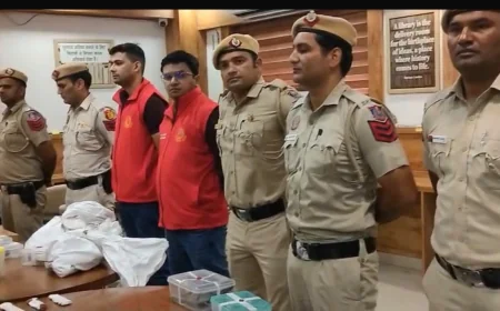 Operation Aaghat: पूर्वी दिल्ली पुलिस की बड़ी कार्रवाई, 151 आरोपी पकड़े गए; 27 चोरी के वाहन बरामद